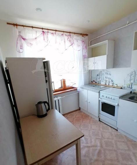 квартира г Тюмень р-н Калининский ул Белинского 14 фото 3