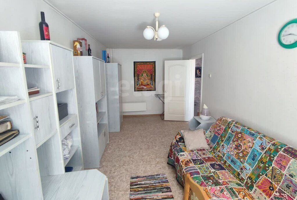 квартира г Омск ул 2-я Солнечная 29/2 фото 14
