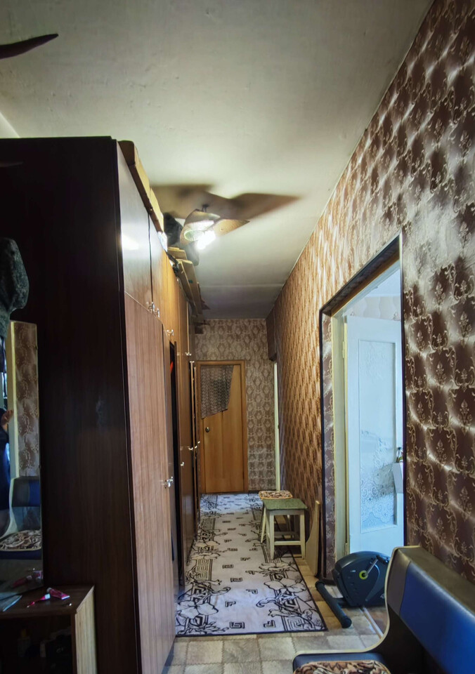 квартира г Кызыл ул Дружбы 1/3 фото 5