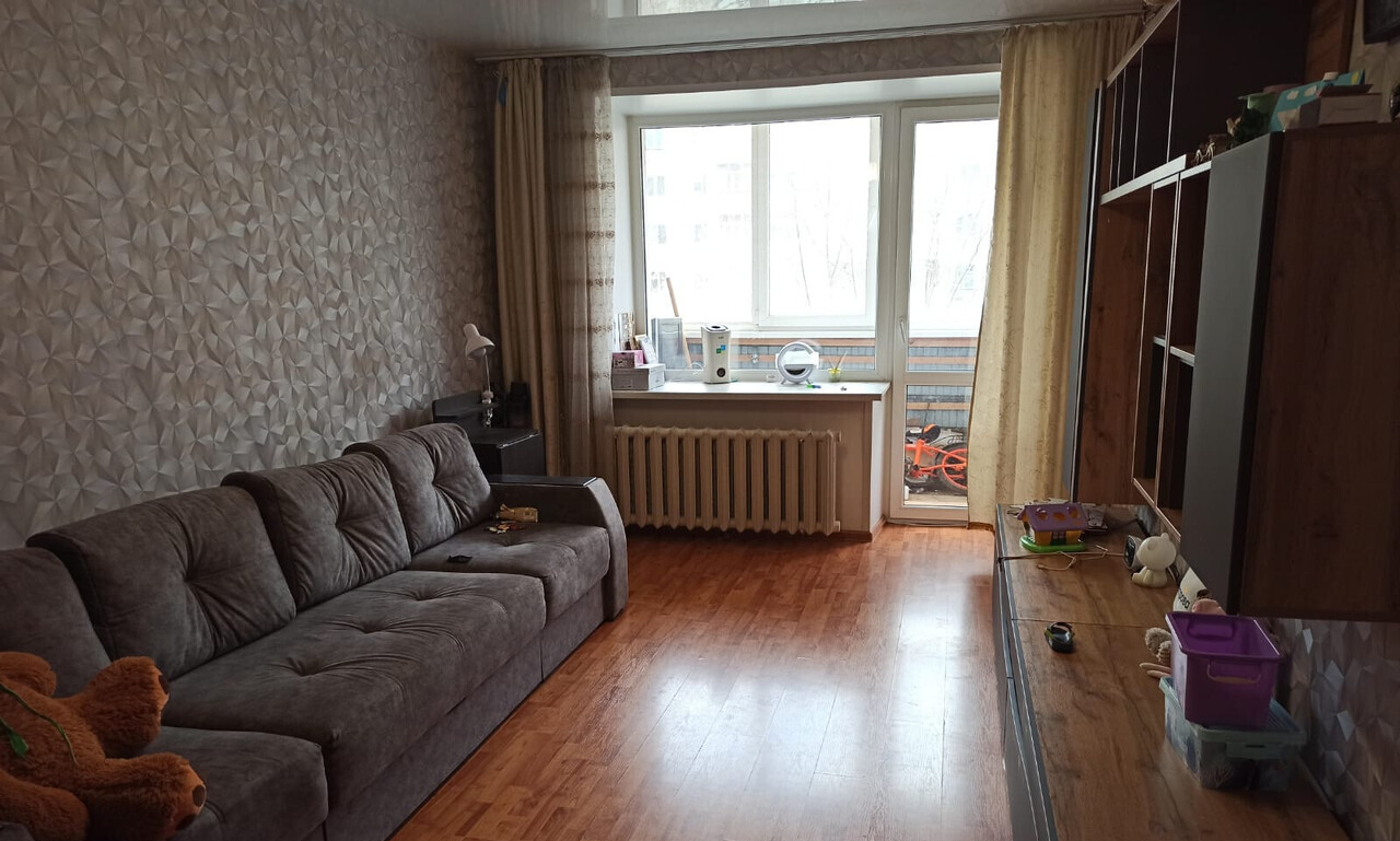 квартира г Глазов ул Советская 39 фото 13