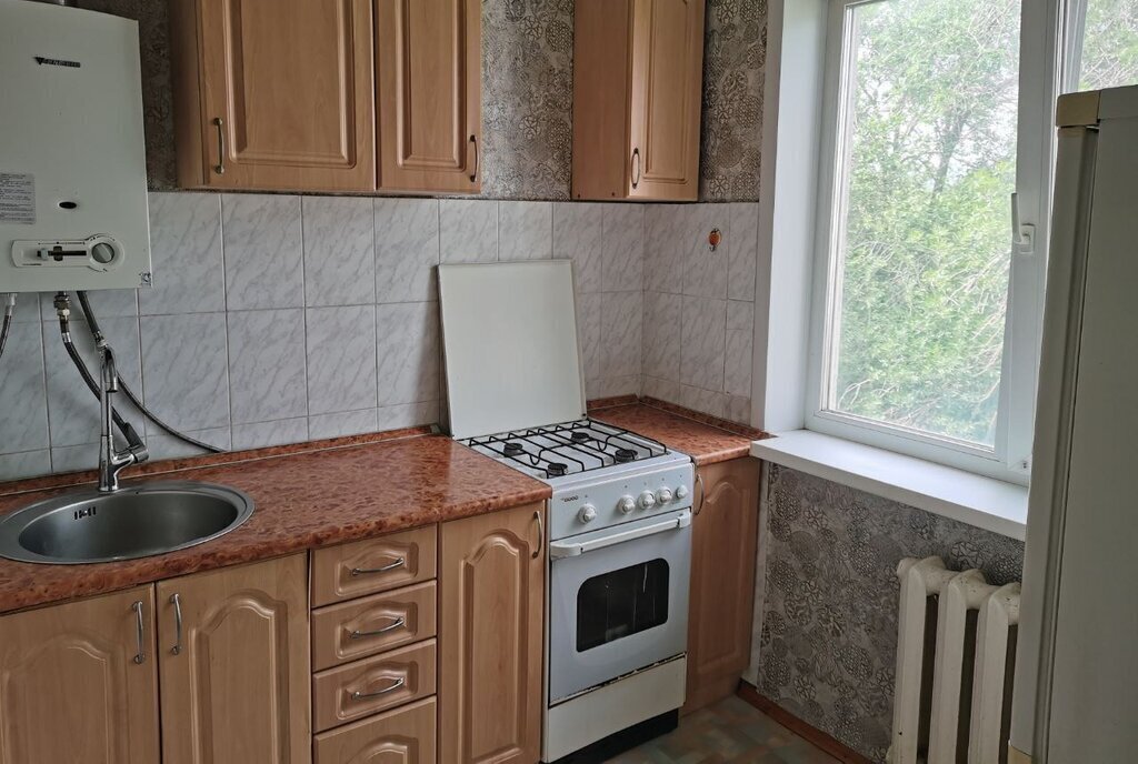 квартира г Самара р-н Советский Спортивная ул Авроры 123 фото 12