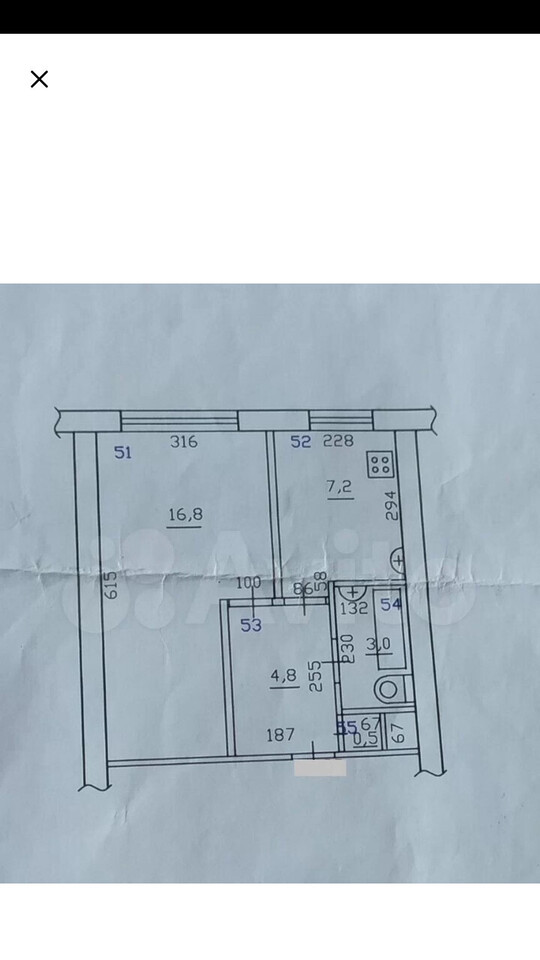 квартира г Самара р-н Промышленный ЖК Самара 104 м-н, Загора, 7-й, Стара фото 22