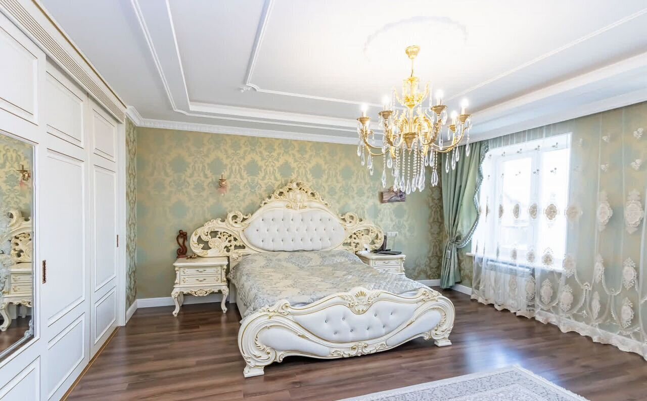дом г Тюмень р-н Калининский проезд 3-й Губернский фото 26