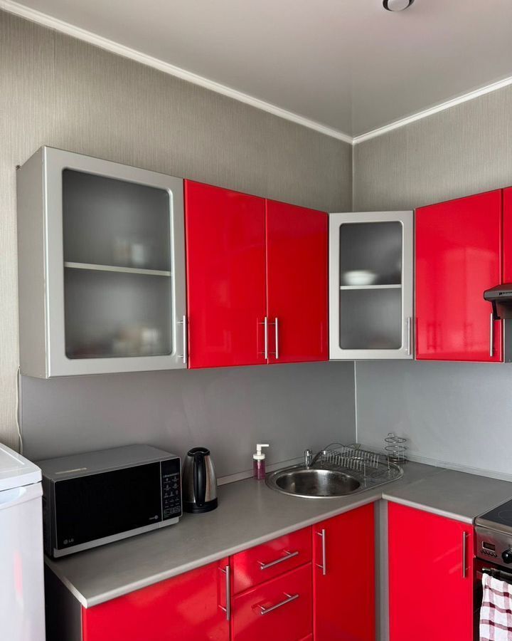 квартира г Абакан ул Кирова 107 фото 1