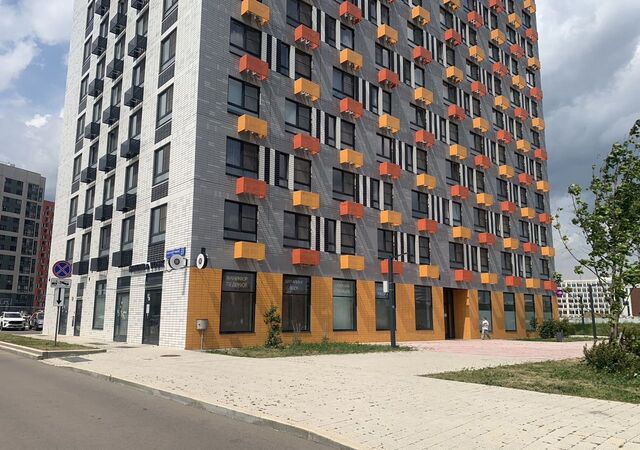 метро Некрасовка ул Вертолётчиков 21к/3 фото