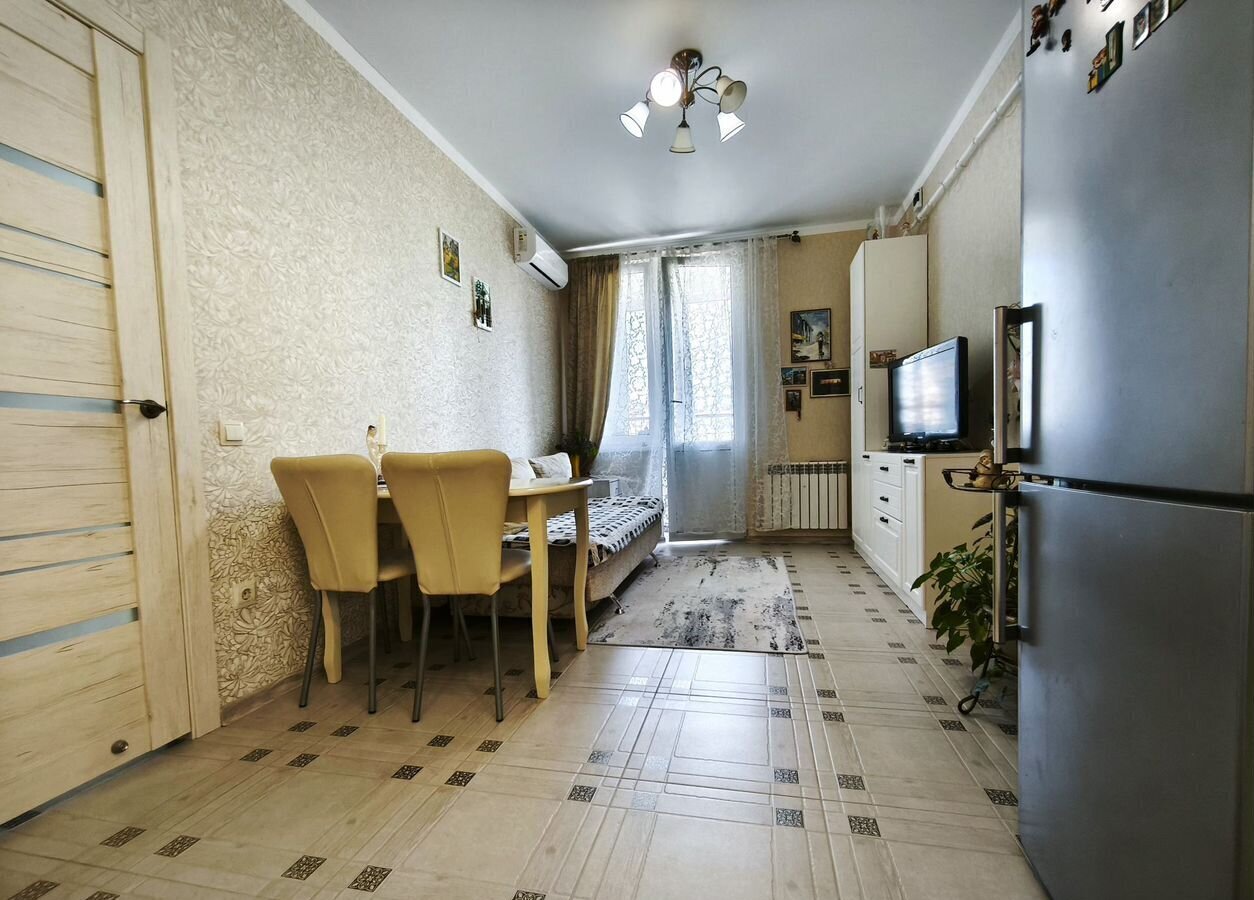 квартира р-н Анапский г Анапа ул Ленина 180ак/10 ЖК «Южный» фото 3