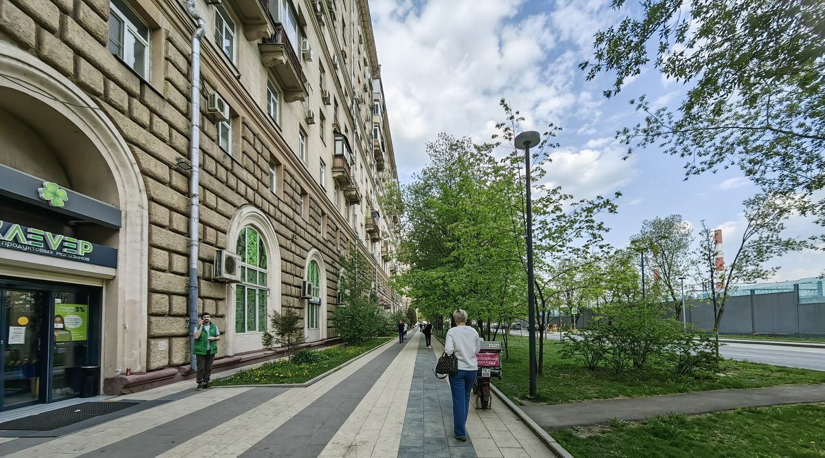 квартира г Москва метро Студенческая ул Киевская 20 фото 32