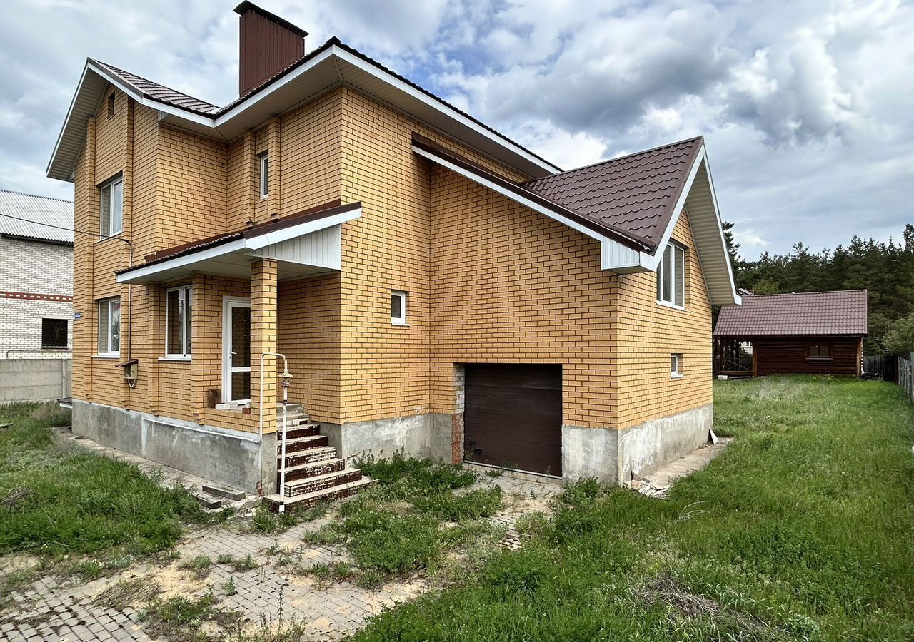 дом г Воронеж р-н Советский Малышево ул Байконурская 47 фото 1