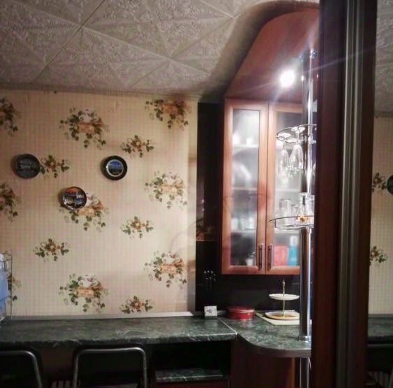 комната г Омск р-н Ленинский Привокзальный ул Карбышева 38а фото 4