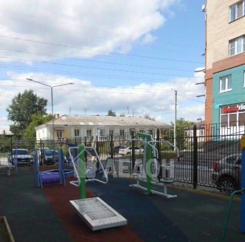 квартира г Омск р-н Октябрьский ул 8-я Линия 197а фото 34