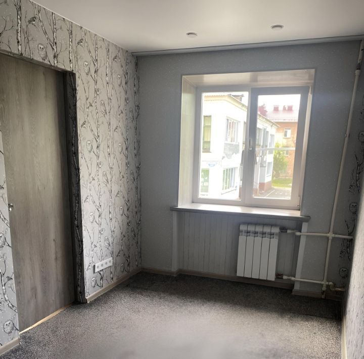 квартира г Омск р-н Ленинский ул Ишимская 22а Московка фото 8