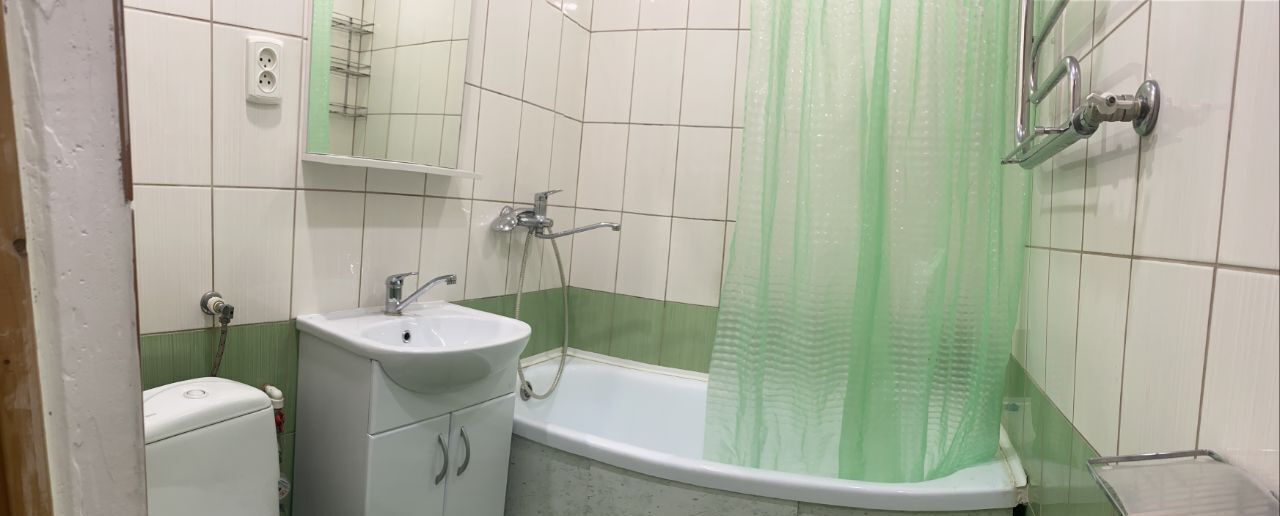 квартира г Омск р-н Ленинский ул Ишимская 22а Московка фото 21