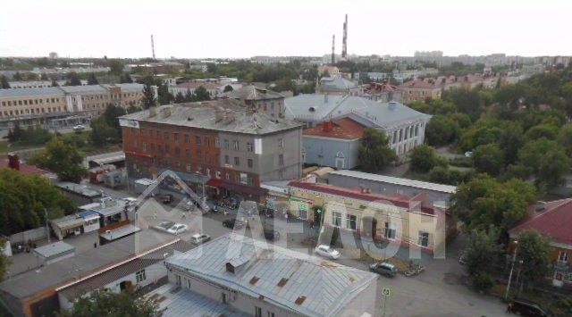 квартира г Омск р-н Октябрьский ул 8-я Линия 197а фото 15