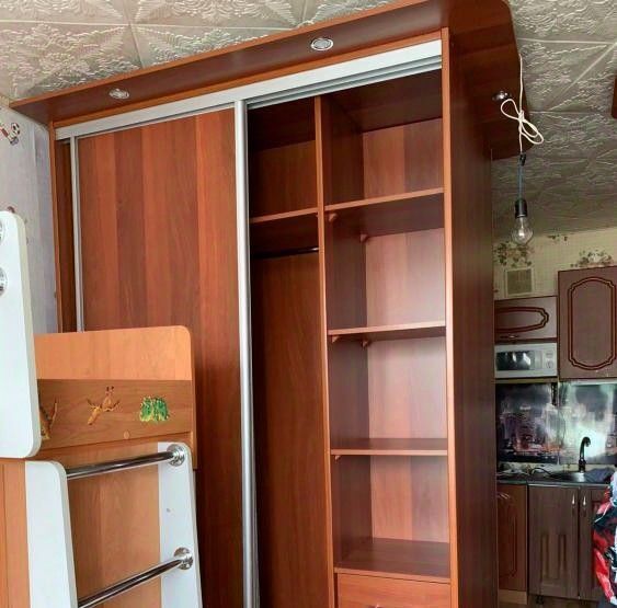 комната г Омск р-н Ленинский Привокзальный ул Карбышева 38а фото 9