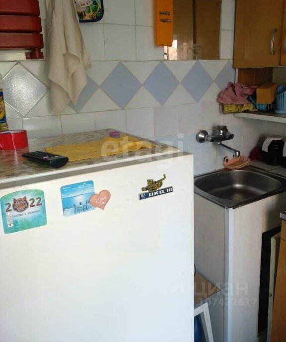 квартира г Омск ул Химиков 4б фото 9