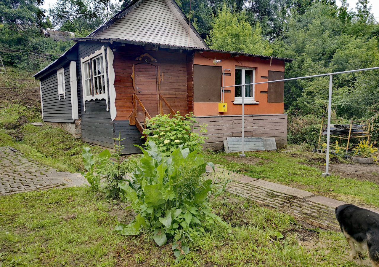 дом г Нижний Новгород р-н Советский Лапшиха Горьковская ул Кузнечихинская 21е фото 10