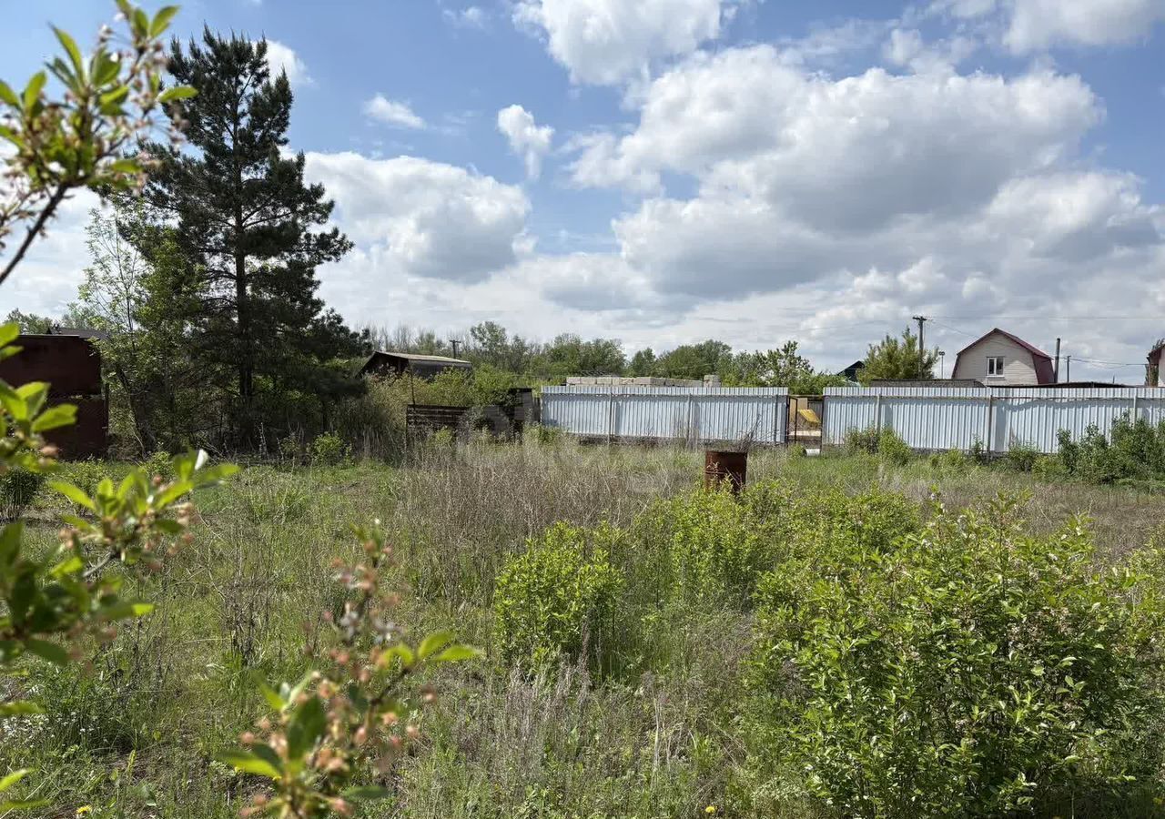 земля г Оренбург р-н Ленинский снт Соловушка Малиновая ул., 88 фото 6