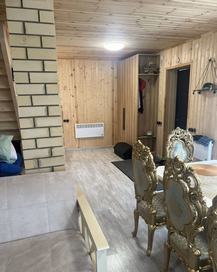 дом г Дзержинск пр-кт Чкалова 21 сельский пос. Пыра фото 12