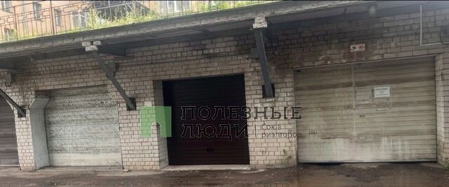 гараж р-н Первомайский ул Воровского 11 фото