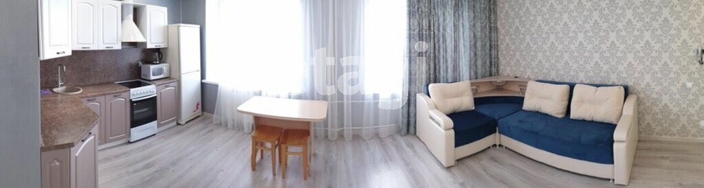 квартира г Тюмень ул Василия Подшибякина 17 фото 2