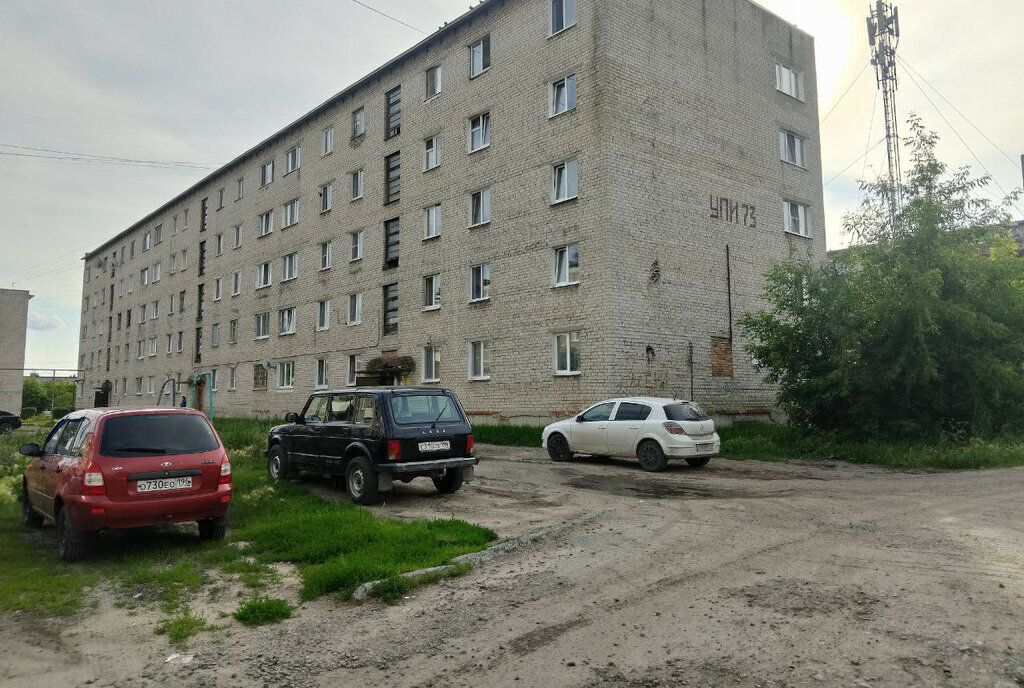 квартира г Камышлов ул Советская 29 фото 9