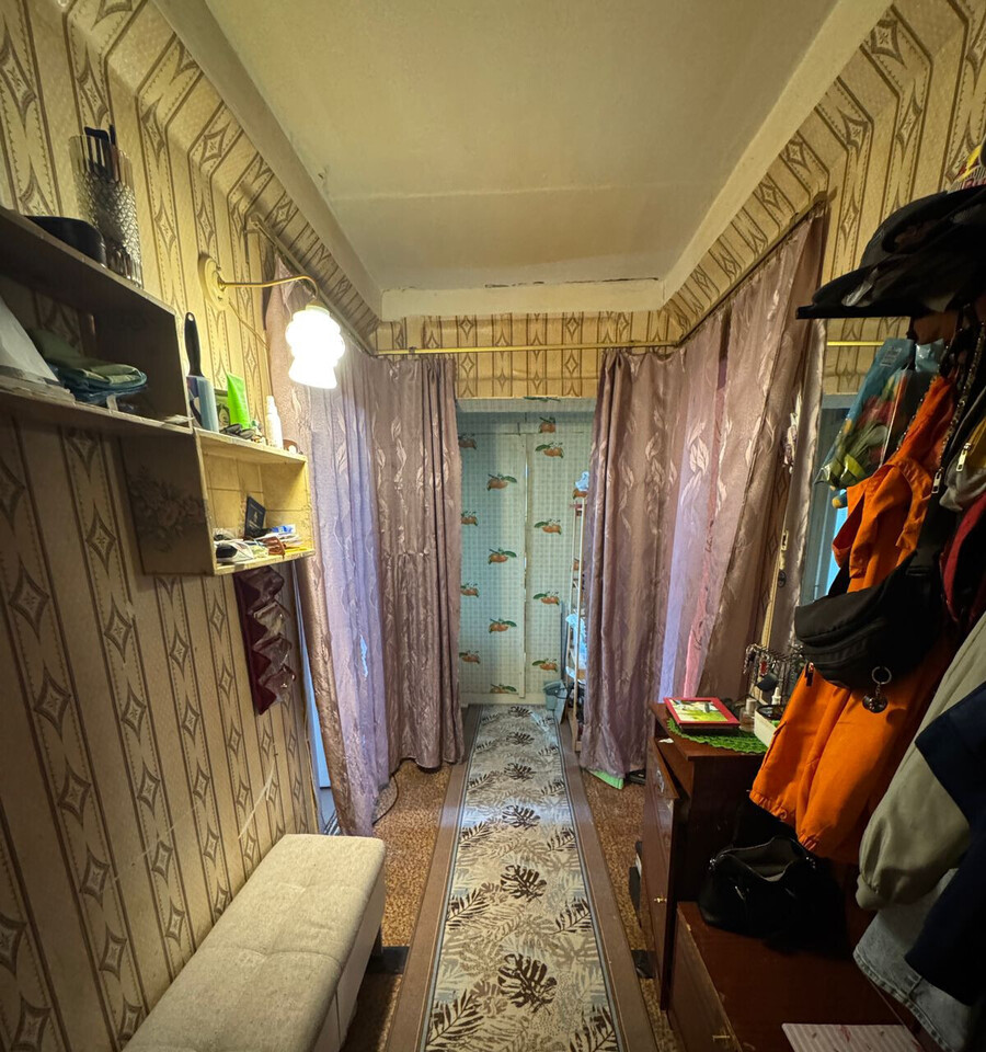 квартира г Верхняя Салда ул Энгельса 76/1 фото 1
