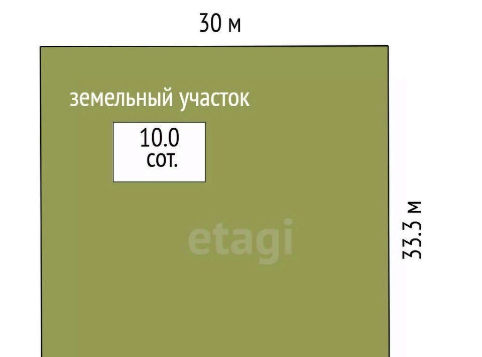 дом г Новокузнецк снт Химик-2 СДТ, 2, Кемеровский район фото 2