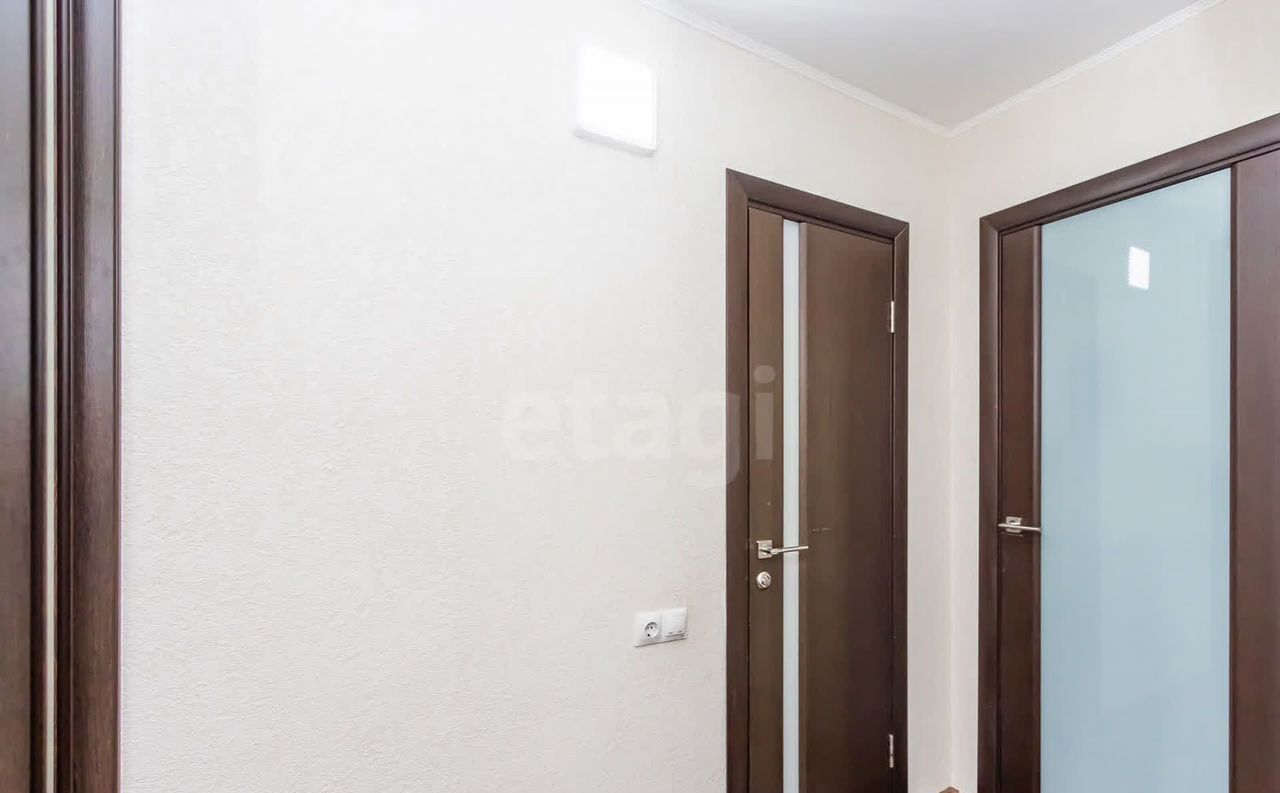 квартира г Тюмень р-н Калининский ул Новоселов 12к/5 фото 15
