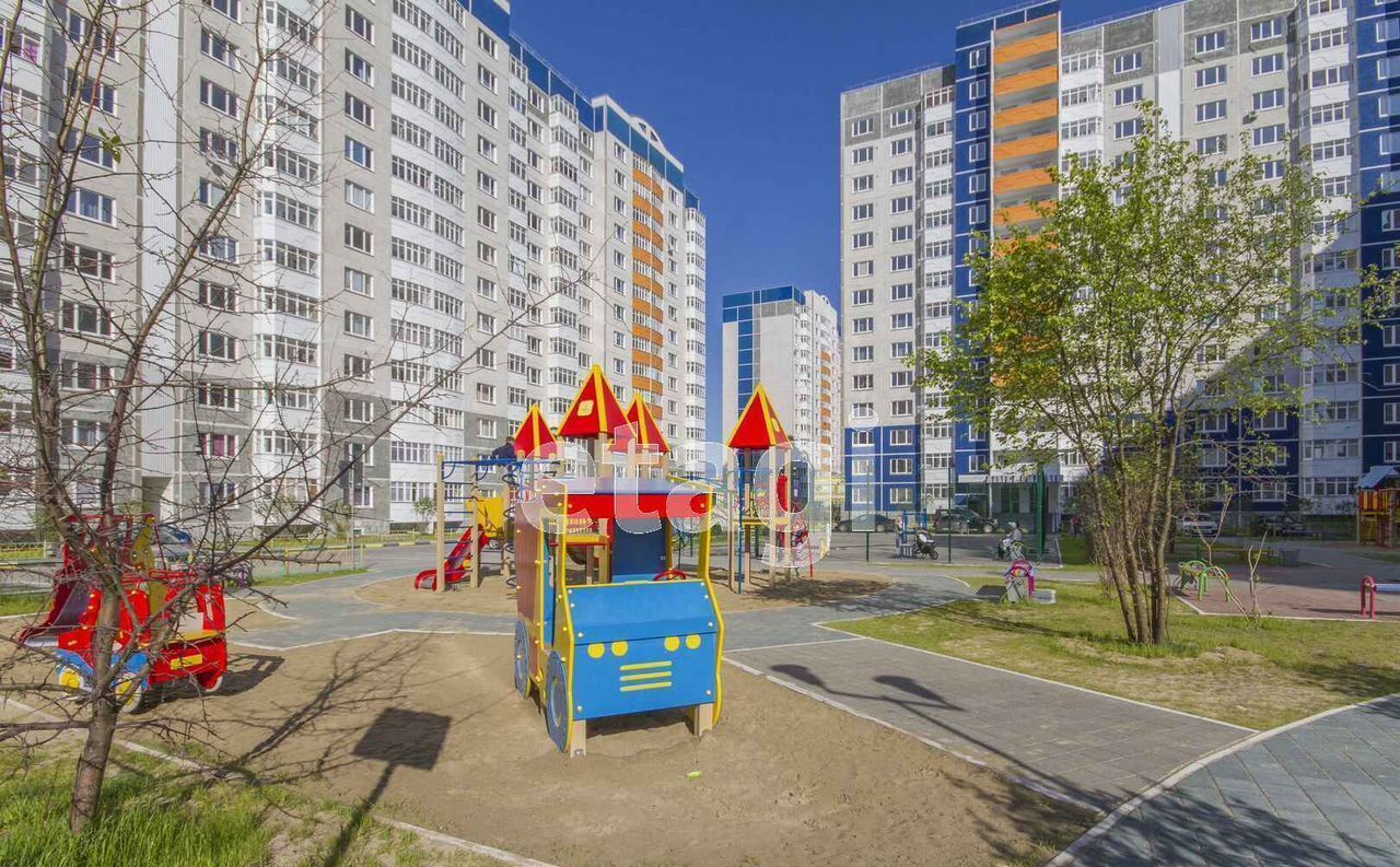 квартира г Тюмень р-н Восточный ул Широтная 170к/4 ЖК «Юбилейный» Восточный административный округ фото 18