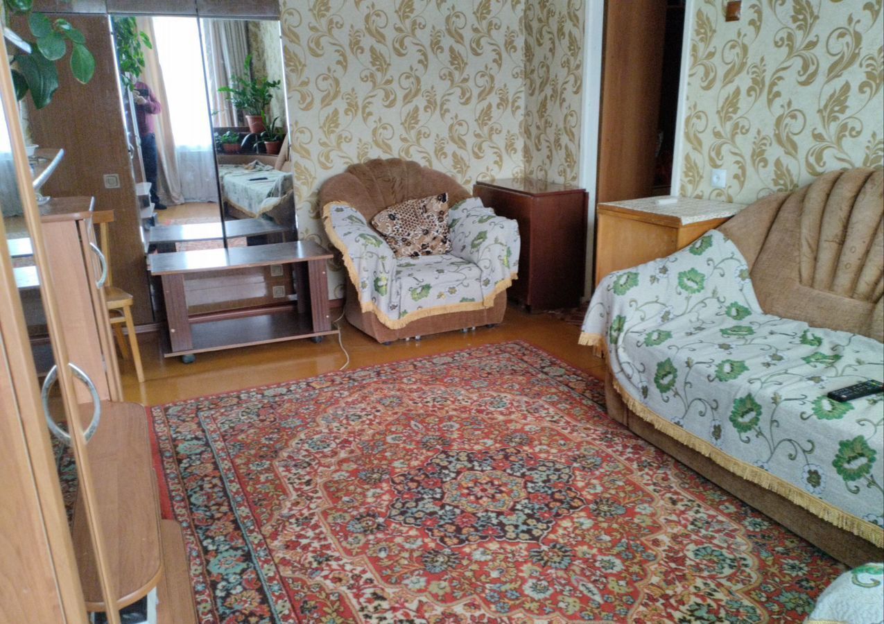 квартира г Усть-Кут ул Пролетарская 16 Усть-Кутский р-н, муниципальное образование фото 5