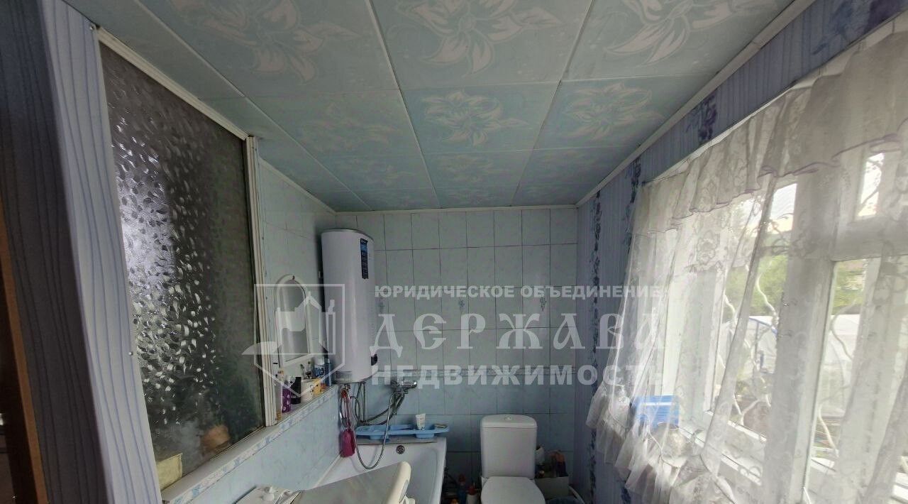 дом г Междуреченск ул Чебалсинская 43 фото 5