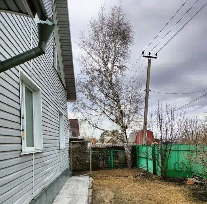 дом г Юрга ул Мастеровая 35 фото 35