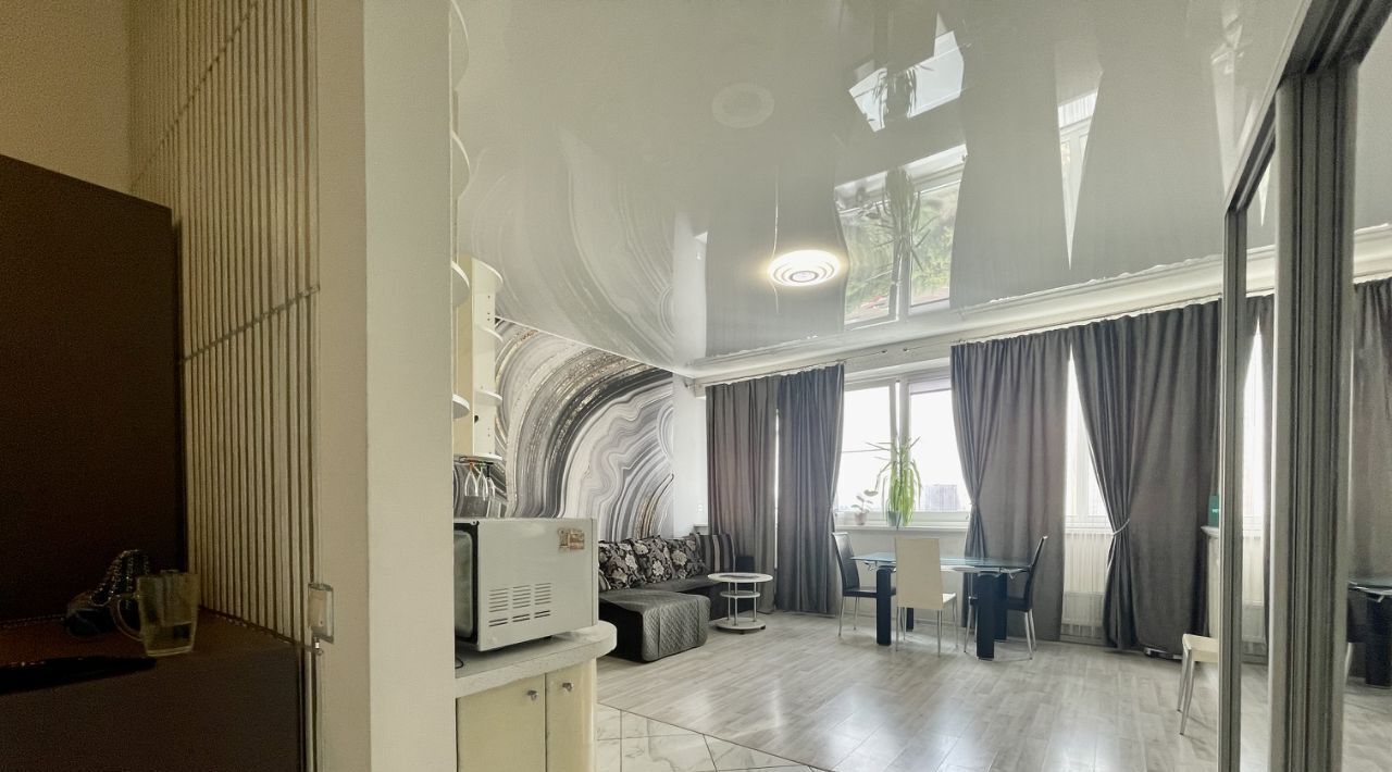 квартира г Красногорск б-р Павшинский 28 ЖК «Красногорье DELUXE» Пенягино фото 3
