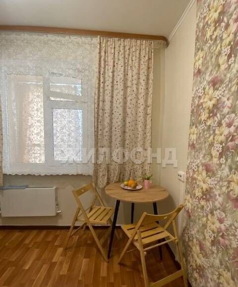 квартира г Новосибирск р-н Калининский ул Краузе 19/1 жилой район «Родники» Микрорайон №6 фото 1