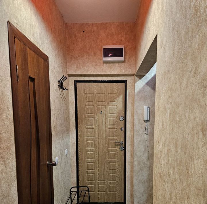 квартира г Воскресенск Новлянский ул Кагана 19 дом по улице Кагана фото 7