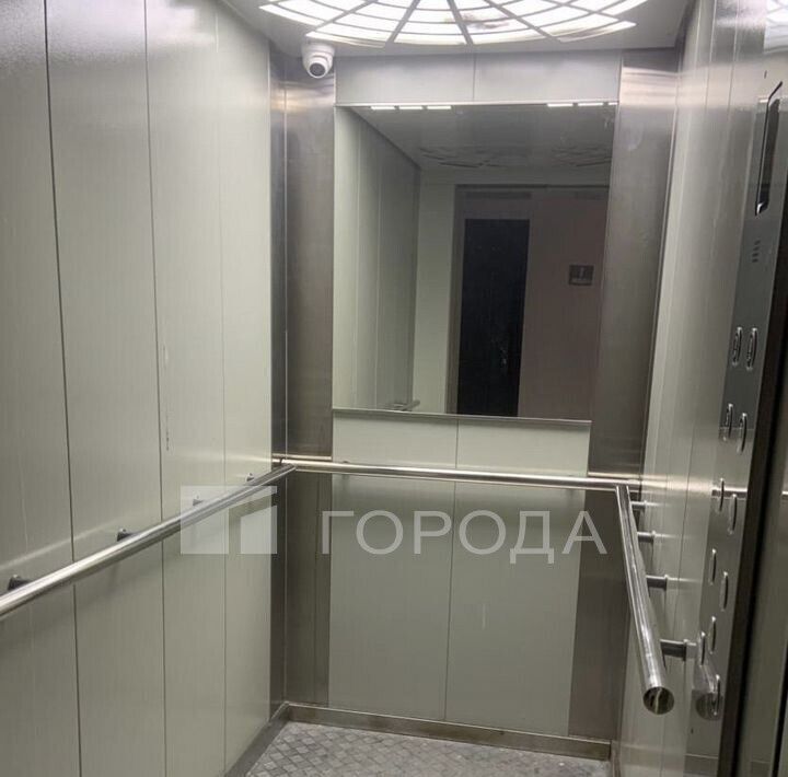 квартира г Барнаул р-н Центральный тракт Змеиногорский 35а/1 ЖК «Барнаульский лес» фото 20