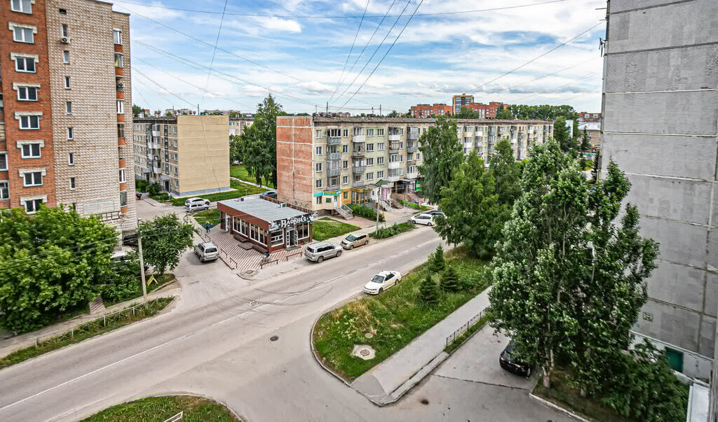 квартира г Бердск ул Комсомольская 24 Речной Вокзал фото 7