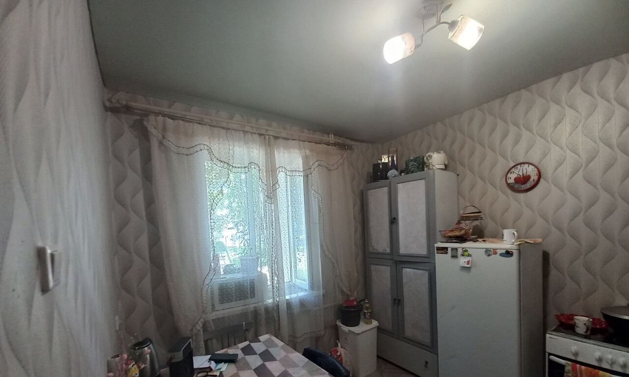 квартира г Бийск 1-й участок ул Ленинградская 91/1 м-н фото 7