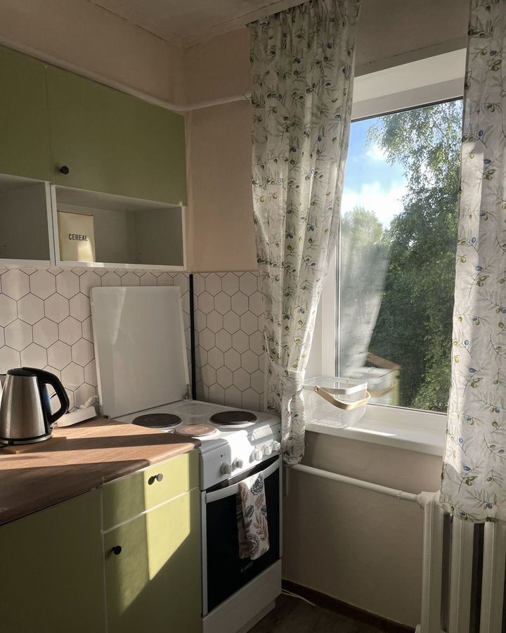 квартира г Томск р-н Октябрьский ул Ивана Черных 109/3 фото 4