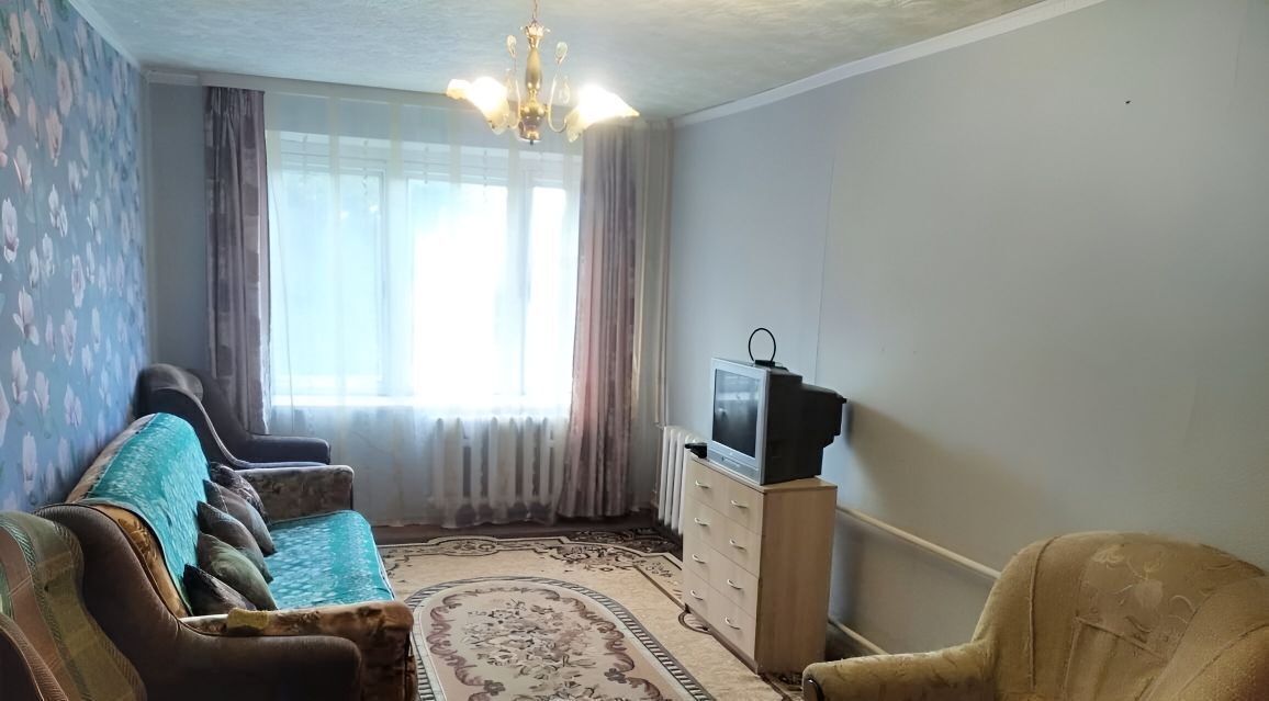 квартира г Брянск рп Радица-Крыловка Бежицкий район р-н Бежицкий ул Болховская 57 фото 2