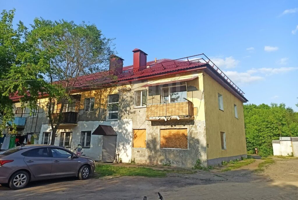 квартира г Омск ул Мельничная 76а фото 2