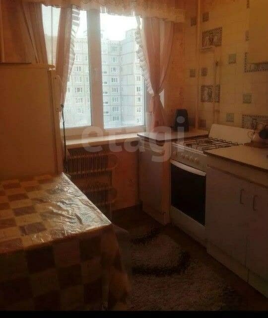 квартира г Омск Заозёрный ул Бородина 4/1 фото 4