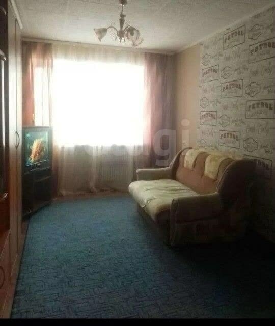 квартира г Омск Заозёрный ул Бородина 4/1 фото 2