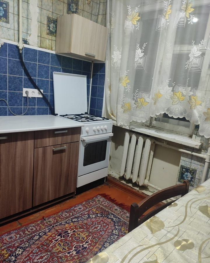 квартира р-н Тихорецкий г Тихорецк ул Калинина 103а Тихорецкое городское поселение фото 5