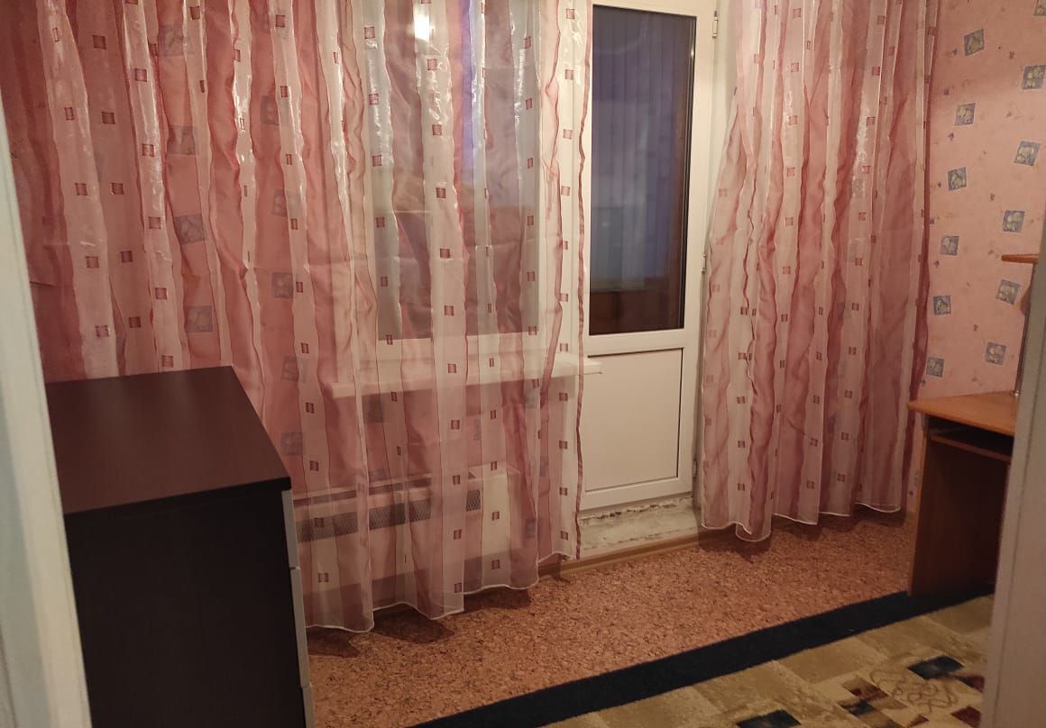 квартира р-н Нижнекамский г Нижнекамск ул Студенческая 14 фото 12