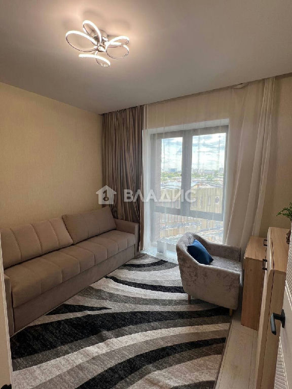 квартира г Москва метро Угрешская пр-кт Волгоградский 32/5к 1 фото 1
