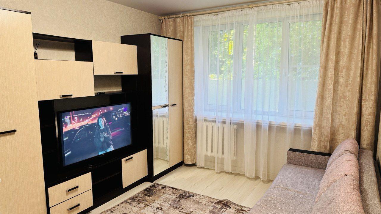 квартира г Пушкин б-р Алексея Толстого 44 р-н Пушкинский Пушкин, Ленинградская область фото 1