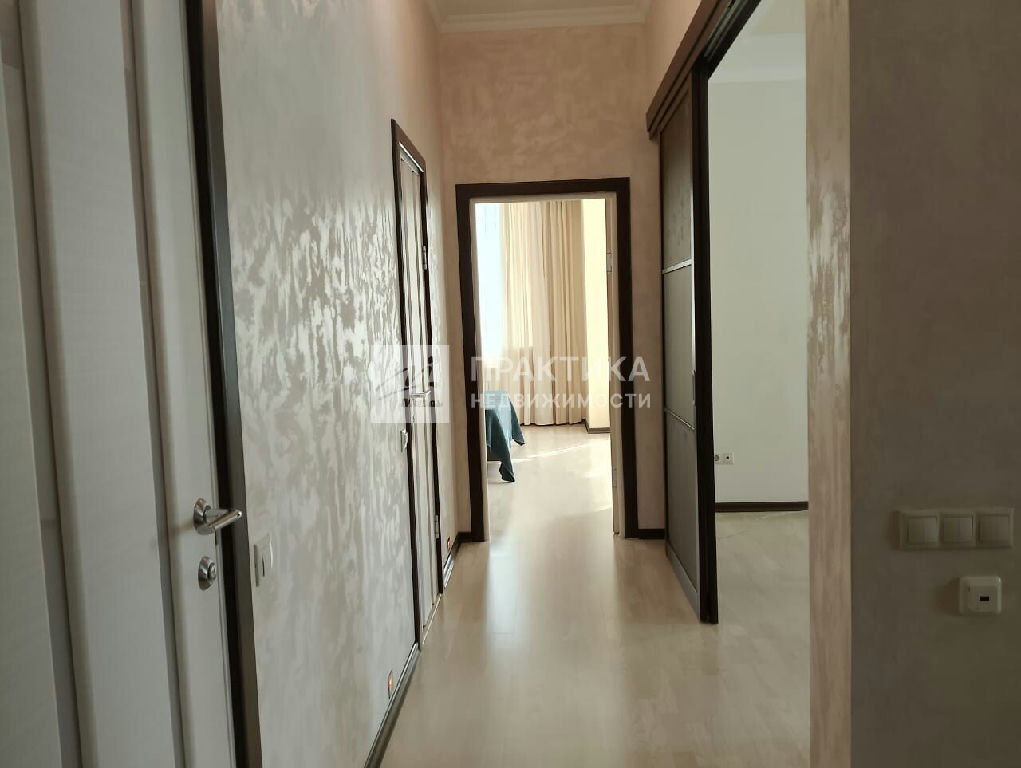 квартира г Москва метро Строгино ул Маршала Катукова 24к/3 фото 2