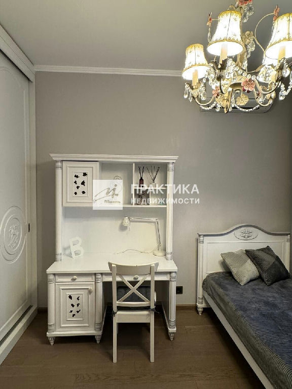 квартира г Красногорск б-р Павшинский 24 ЖК «Красногорье DELUXE» МЦД-2, Пенягино фото 22