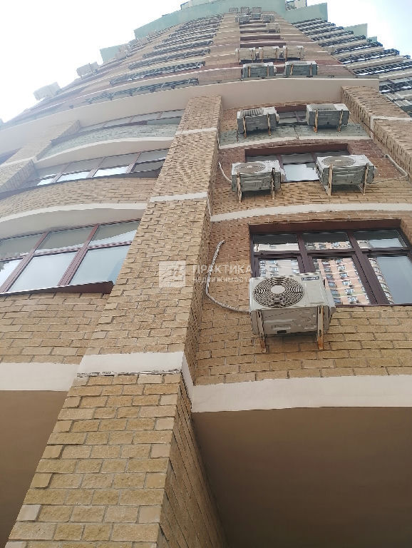 квартира г Москва метро Строгино ул Маршала Катукова 24к/3 фото 11